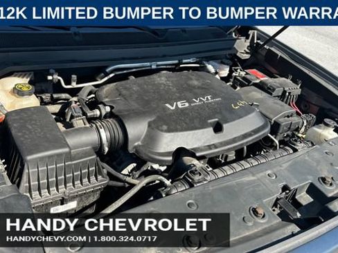 Certified 2021 GMC Canyon AT4 w/ Driver Alert Package AWD/4WD image 50