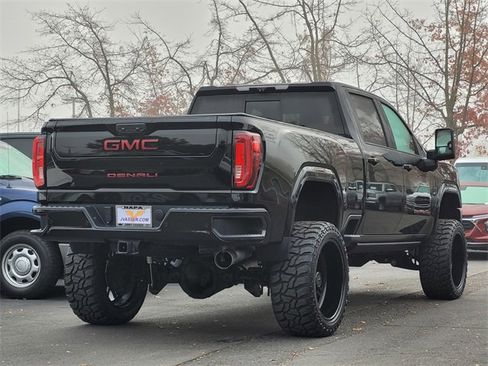 Used 2020 GMC Sierra 3500 Denali w/ Denali Ultimate Package image 6