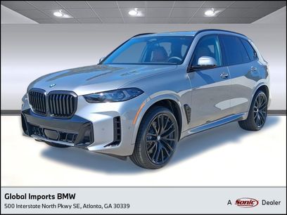 New 2026 BMW X5 sDrive40i w/ M Sport Package