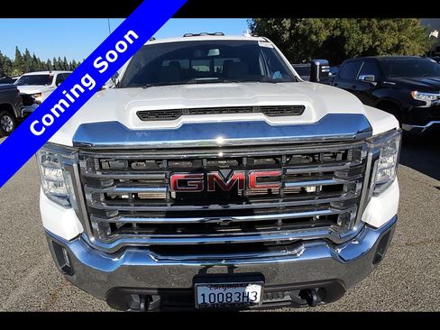 Used 2021 GMC Sierra 3500 SLT w/ SLT Convenience Package AWD/4WD image 13