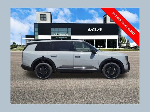 New 2027 Kia Telluride SX X-Pro AWD/4WD image 1