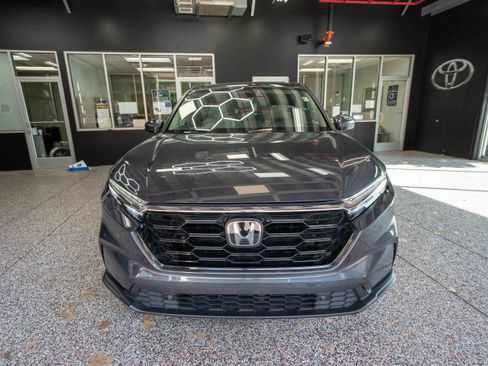 Used 2025 Honda CR-V EX-L image 6