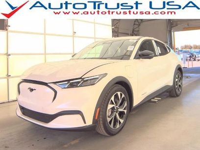 Used 2025 Ford Mustang Mach-E Select