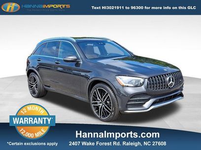 Used 2022 Mercedes-Benz GLC 43 AMG 4MATIC w/ Multimedia Package Lite
