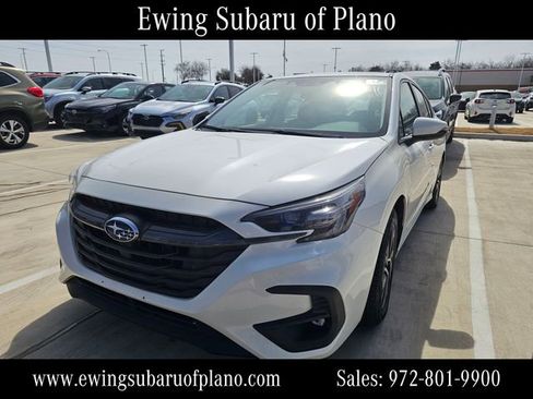 Used 2025 Subaru Legacy Premium image 4