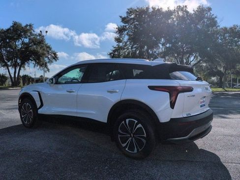 Used 2024 Chevrolet Blazer EV LT AWD/4WD image 6