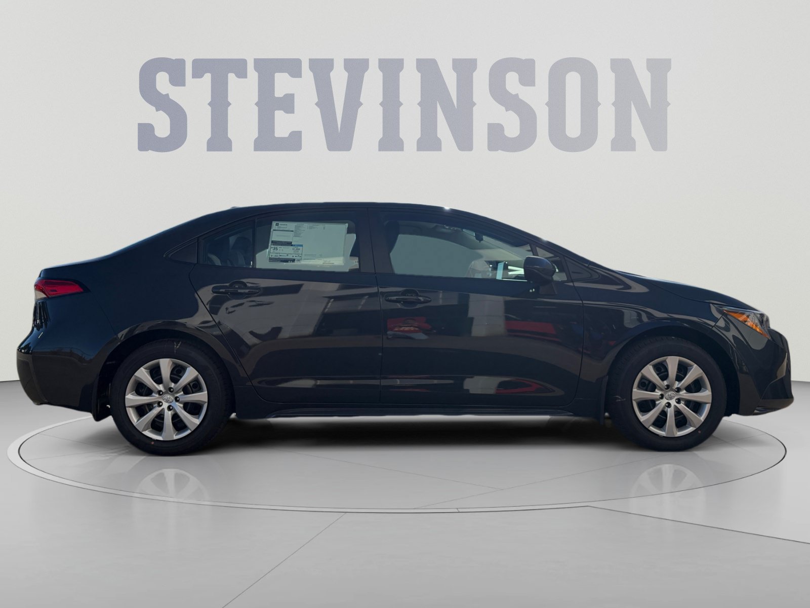 New 2027 Toyota Corolla LE FWD image 6