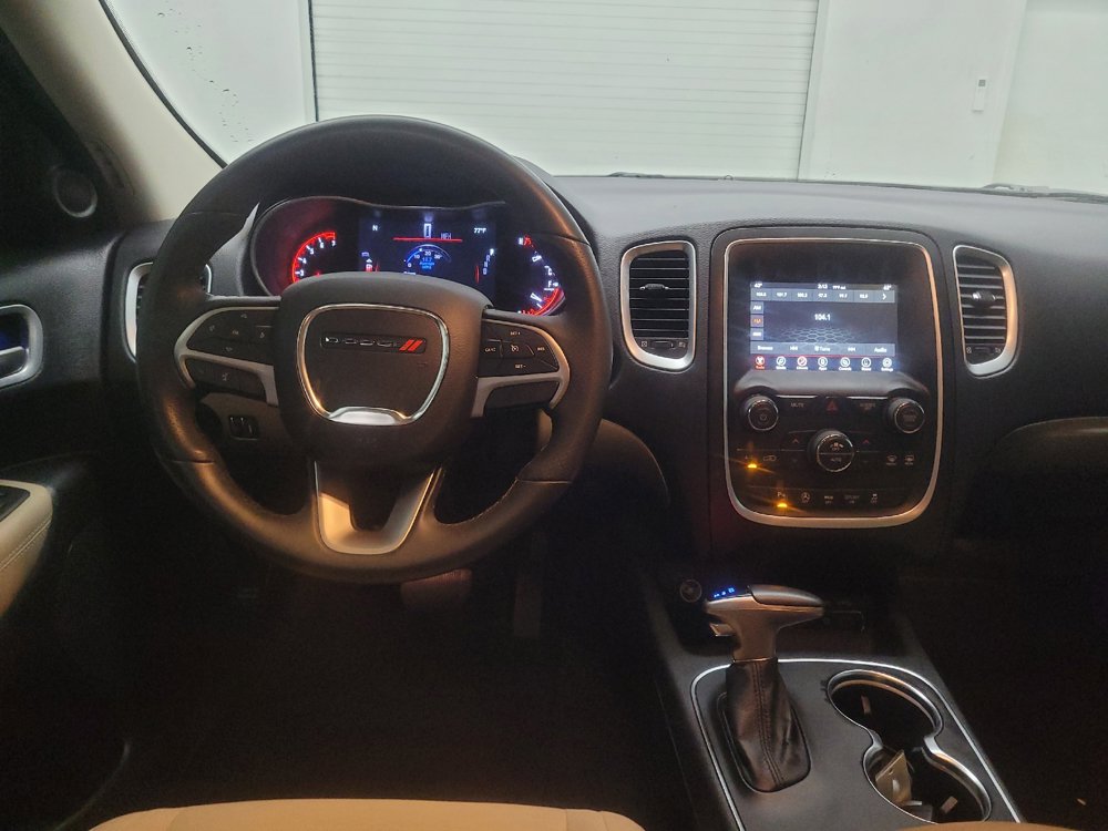 Used 2019 Dodge Durango SXT AWD/4WD image 22