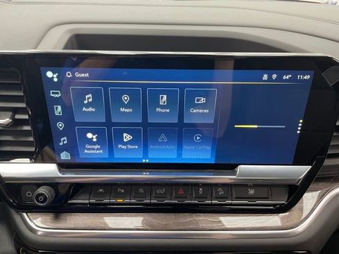 New 2026 Chevrolet Silverado 1500 LTZ image 3