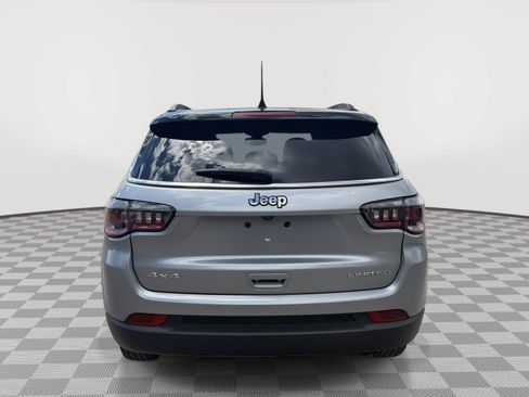 Used 2019 Jeep Compass Limited AWD/4WD image 6