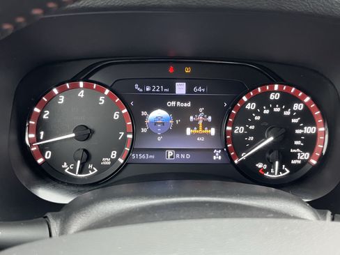 Used 2023 Nissan Frontier PRO-4X w/ Pro Convenience Package AWD/4WD image 25