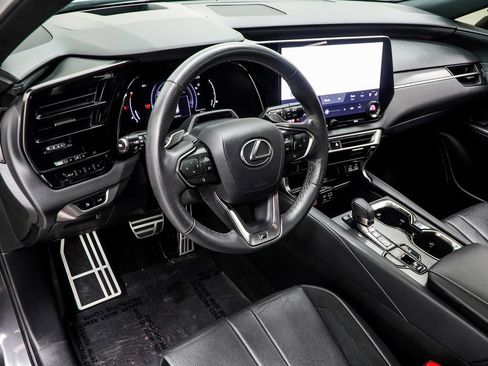Used 2024 Lexus RX 500h F Sport image 15