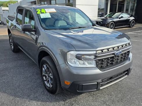 Certified 2024 Ford Maverick XLT FWD image 2