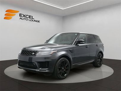 Used 2020 Land Rover Range Rover Sport HST