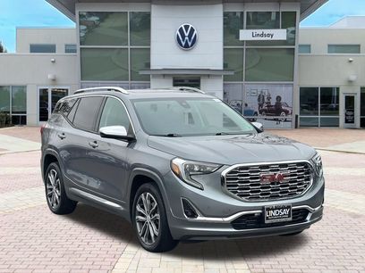 Used 2019 GMC Terrain Denali w/ Advanced Safety Package