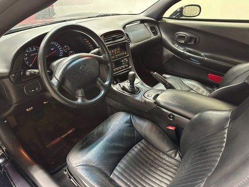 Used 2001 Chevrolet Corvette Z06 RWD image 21