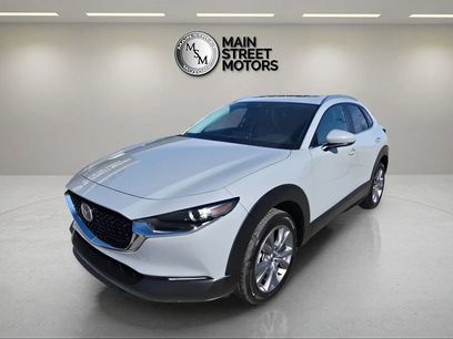 Used 2025 MAZDA CX-30 AWD 2.5 S w/ Preferred Package