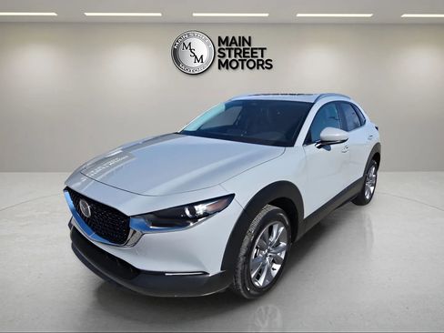 Used 2025 MAZDA CX-30 AWD 2.5 S w/ Preferred Package image 1