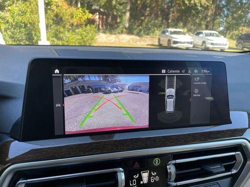 Used 2022 BMW X3 xDrive30i image 10