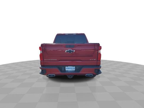 Used 2021 Chevrolet Silverado 1500 RST w/ Texas Edition Plus AWD/4WD image 7