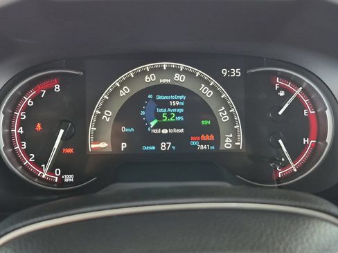 Certified 2025 Toyota RAV4 XLE Premium w/ Weather Package FWD image 19