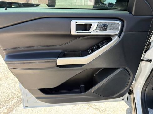 Used 2021 Ford Explorer Limited w/ Hybrid Equipment Group 310A AWD/4WD image 21