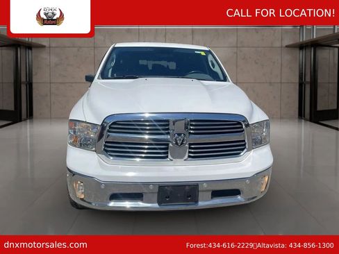 Used 2015 RAM 1500 Big Horn AWD/4WD image 14