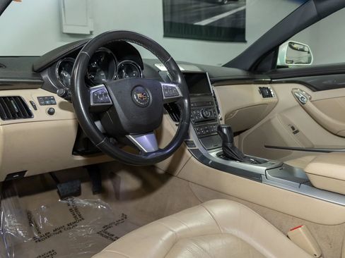 Used 2011 Cadillac CTS Performance image 13