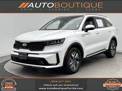 Used 2021 Kia Sorento EX
