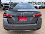 New 2025 Nissan Versa SV image 4