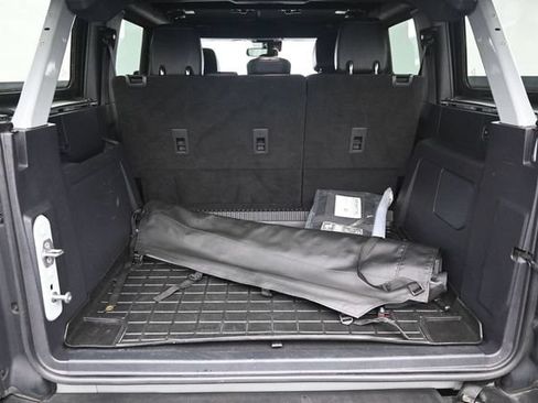 Used 2021 Ford Bronco Wildtrak AWD/4WD image 10