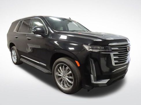 Certified 2023 Cadillac Escalade Premium Luxury Platinum image 7