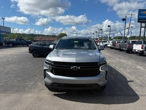 Used 2023 Chevrolet Tahoe RST w/ Luxury Package AWD/4WD image 2