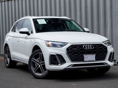 Used 2023 Audi Q5 e Premium Plus w/ Premium Plus Package