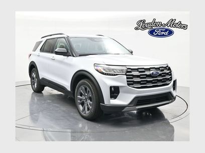 New 2026 Ford Explorer Active w/ Active Comfort Package