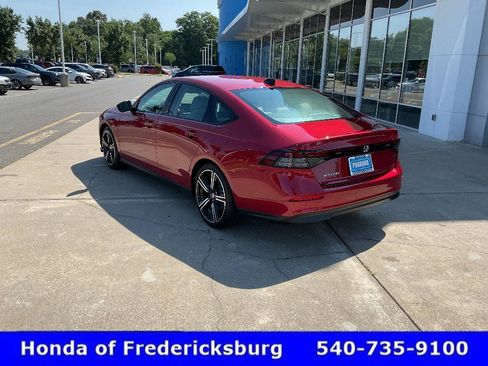 Used 2026 Honda Accord SE image 3
