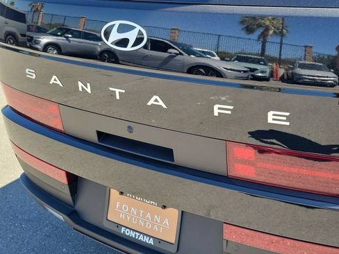 New 2026 Hyundai Santa Fe SEL FWD image 30
