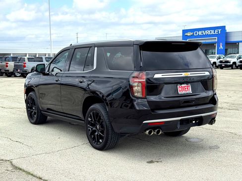 Used 2022 Chevrolet Tahoe High Country w/ Max Trailering Package image 9