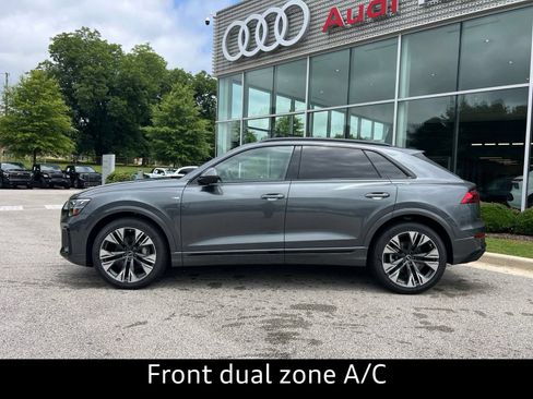New 2026 Audi Q8 Premium Plus AWD/4WD image 3