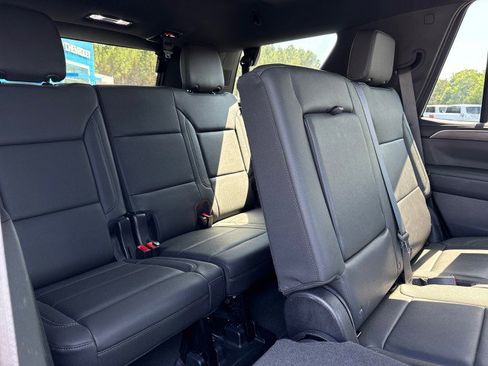 Used 2023 Chevrolet Tahoe LT w/ Luxury Package RWD image 16