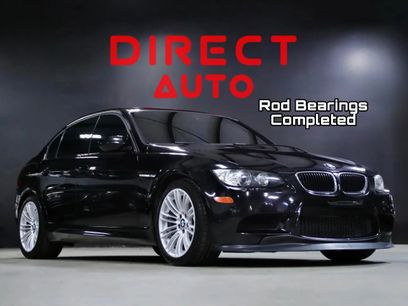 Used 2011 BMW M3 Sedan