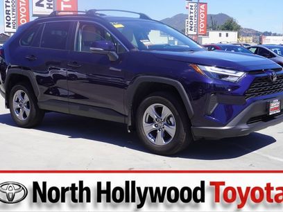 Certified 2025 Toyota RAV4 XLE