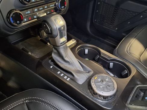 Used 2026 Ford Bronco Outer Banks AWD/4WD image 11
