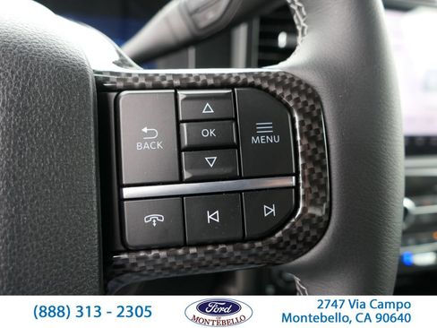 New 2026 Ford F250 Lariat w/ Black Appearance Package AWD/4WD image 24