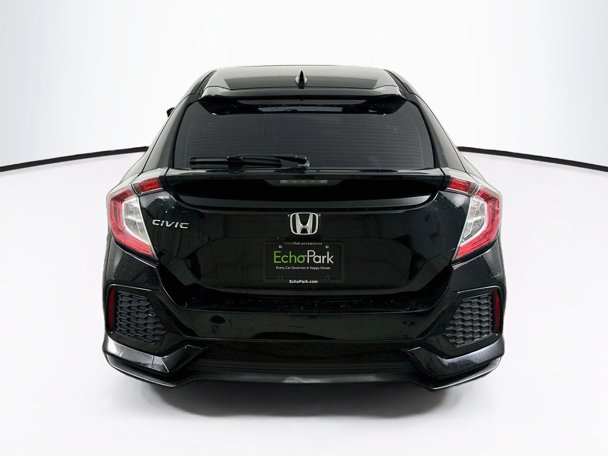 Used 2018 Honda Civic EX image 7