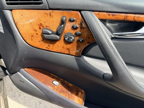 Used 2002 Mercedes-Benz CL 500 image 19