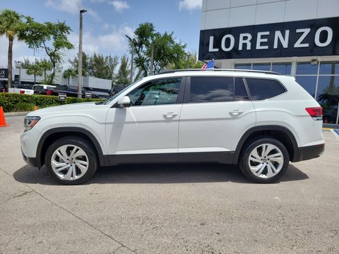 Used 2023 Volkswagen Atlas SE FWD image 8