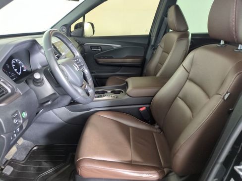 Certified 2024 Honda Ridgeline RTL image 13
