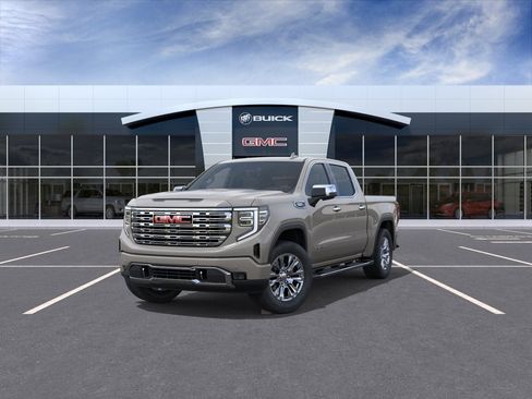 New 2026 GMC Sierra 1500 Denali RWD image 8