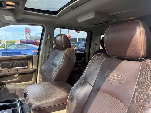 Used 2011 RAM 1500 Laramie Longhorn w/ Protection Group AWD/4WD image 8